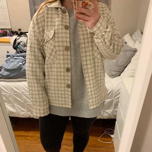 Shein shacket - Picture 4 of 4